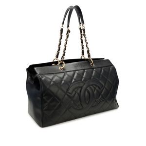 ISO Chanel weekender